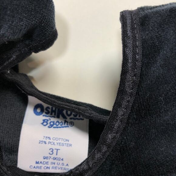 OSHKOSH B'GOSH GIRLS VINTAGE DRESS SIZE 2/3 - Picture 2 of 2